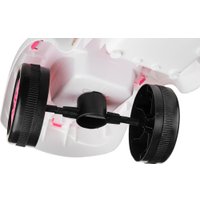 Каталка Nino Зайчик (розовый)