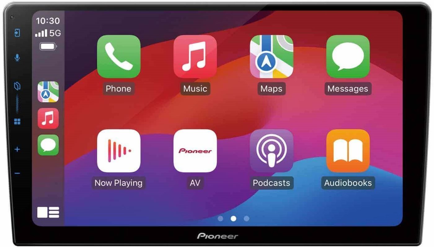 

USB-магнитола Pioneer DMH-A6650BT