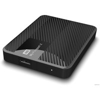 Внешний накопитель WD My Passport X WDBCRM0030BBK 3TB