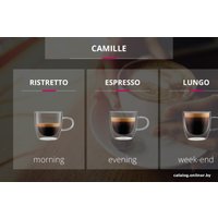 Кофемашина Krups Intuition Preference+ EA875U10