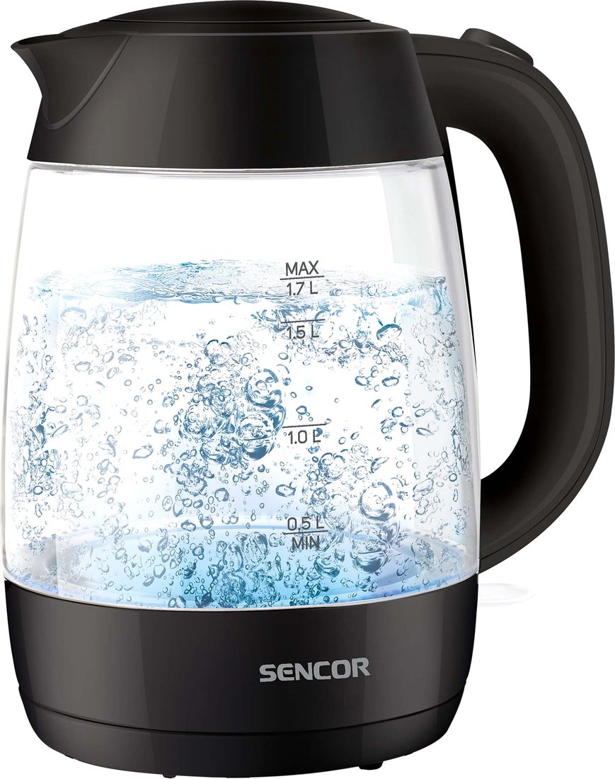 

Электрический чайник Sencor SWK 7301BK