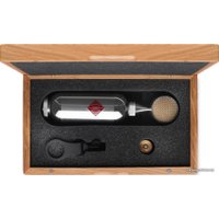 Проводной микрофон СОЮЗ 023 BOMBLET (черный)
