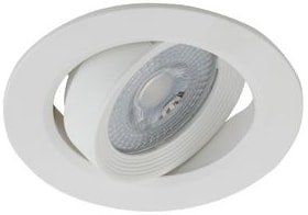 

Точечный светильник ЭРА KL LED 22A-5 4K WH