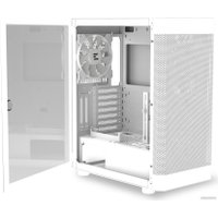 Корпус Zalman i4 TG (белый)