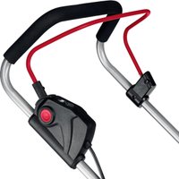 Газонокосилка Зубр Мастер ГКЛ-3736-42 (с 2-мя АКБ)