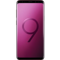 Телефон Samsung Galaxy S9+ Dual SIM 64GB Exynos 9810 (бургунди)