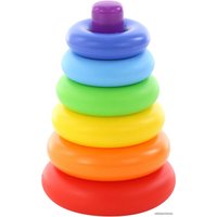 Пирамидка Полесье Колечко (7 элементов) в Бресте