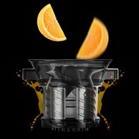 Соковыжималка Hurom H70 Pure (титановый)