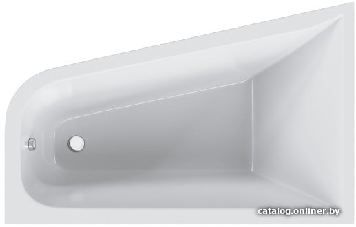 Ванна AM.PM Spirit W72A-160R100W-A2