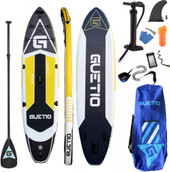 GT350A Big Touring Inflatable Paddle Board Mastodon 11'6