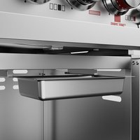 Газовый гриль для дачи Koler Krone S2 Silver KK-S2/S
