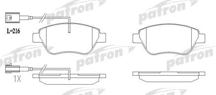 

Patron PBP1466