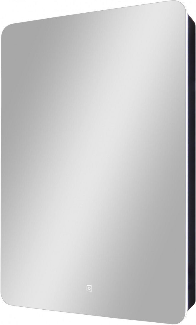 

Континент Шкаф с зеркалом Eltoro Black Led 56x86 (левый)
