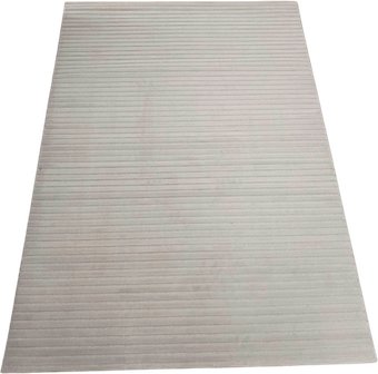 Radjab Carpet Сканди Сизаль Прямоугольник 10935A 12197RK (1.4x2, Grii/Grii)