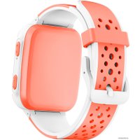 Детские умные часы JET Kid Friend (белый/оранжевый)