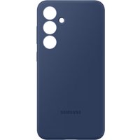 Чехол для телефона Samsung Silicone Case Galaxy S24 FE (синий)