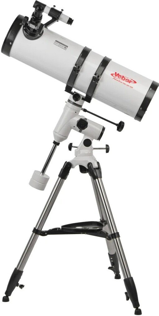 

Телескоп Veber PolarStar 750/150 EQ5 рефлектор 32981