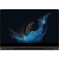 Ноутбук 2-в-1 Samsung Galaxy Book2 Pro 360 13.3 NP930QED-KA1HK