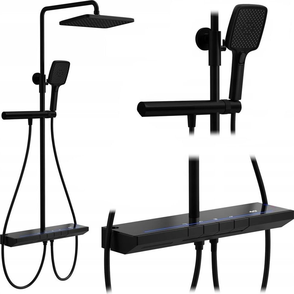 

Душевая система Rea Pedro REA-P0897