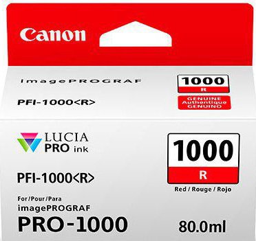 

Картридж Canon PFI-1000 R