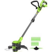 Триммер Greenworks G40LT331 2113507 (без АКБ)