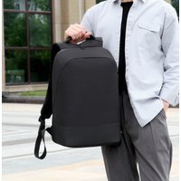 Городской рюкзак Miru TrendShield 15.6" MBP-1072 (черный)