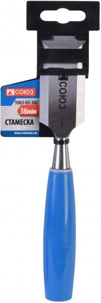 

Стамеска СОЮЗ 1063-02-38С