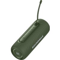 Беспроводная колонка Soundmax SM-PS5026B (темно-зеленый)