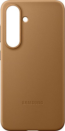 

Чехол для телефона Samsung Kindsuit Case Galaxy S25 (золотисто-бежевый)