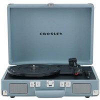 Виниловый проигрыватель Crosley Cruiser Plus Tourmaline