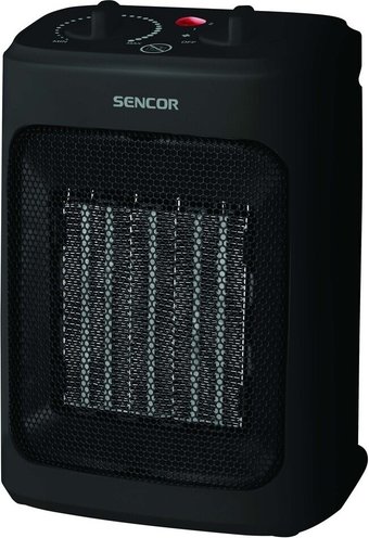 Тепловентилятор Sencor SFH 7601BK