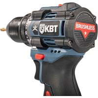 Дрель-шуруповерт КВТ DB-16-10 (с 2-мя АКБ, кейс)