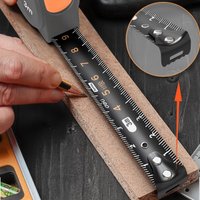 Набор домашнего мастера Deli HT0004C (4 предмета)