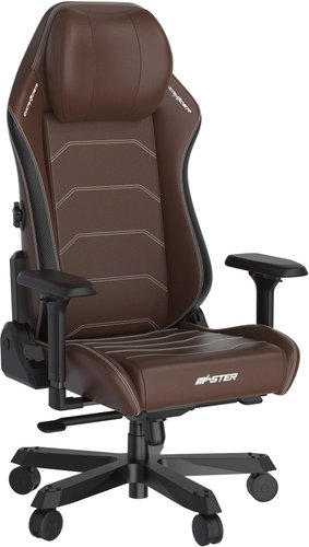 Игровое (геймерское) кресло DXRacer I-DMC/MAS2022/CN (коричневый)