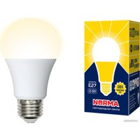 Светодиодная лампочка Volpe E27 7Вт А60 3000К Norma UL-00005619