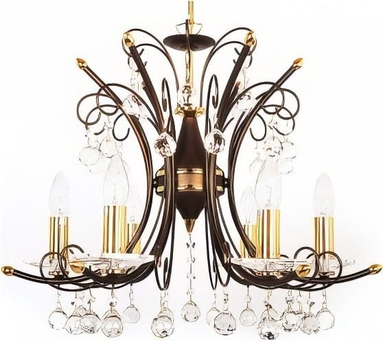 

Люстра средней высоты Doge Luce 159 159LO6FP-904