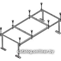 Каркас Santek Санторини 170x70 (1WH302488)