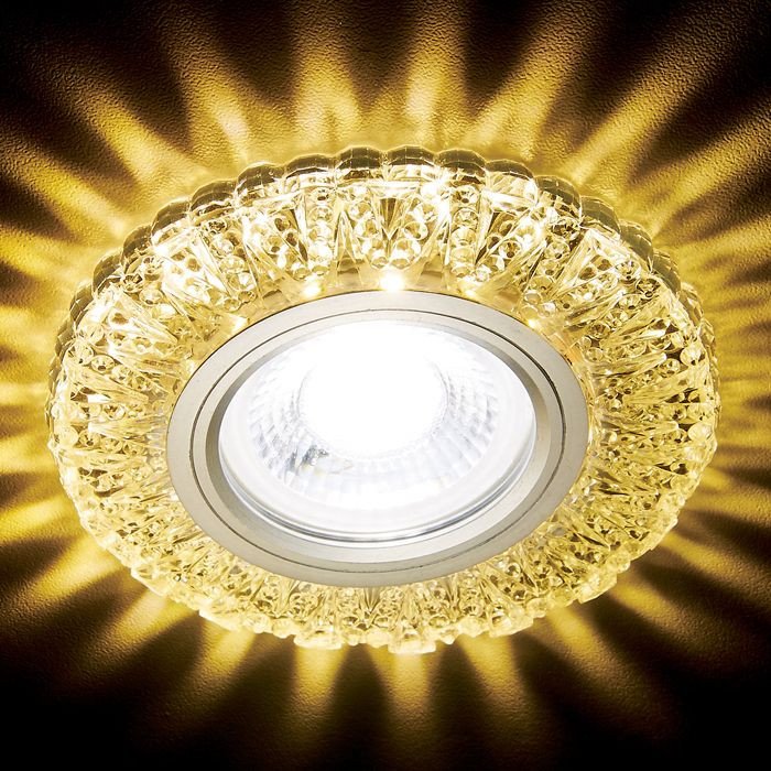 

Точечный светильник Ambrella light S310 S310 CH/W