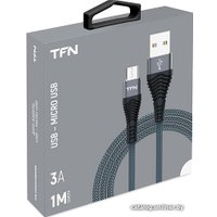 Кабель TFN CFZMICUSB1MGR