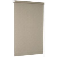 Рулонные шторы Delfa Сантайм Лен СРШ-03Д2404 (140x170, серый)