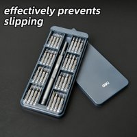 Набор отвертка с битами Deli DL241033 (33 предмета) в Гродно