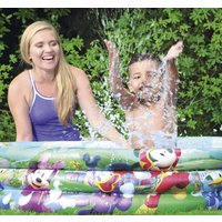 Надувной бассейн Bestway Микки Маус 91007 (122x25)