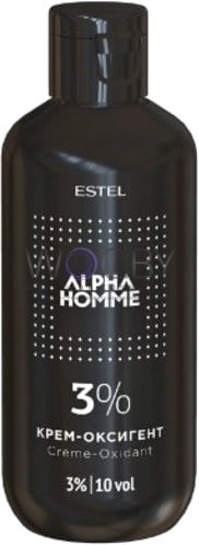 

Окислитель Estel Professional Alpha Homme 3% 200 мл
