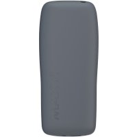 Кнопочный телефон Maxvi C45 (серый)