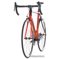 Велосипед Cannondale SuperSix EVO Ultegra Di2 (черный/красный, 2018)