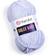 Dolce baby 779 50 г 85 м (голубой)