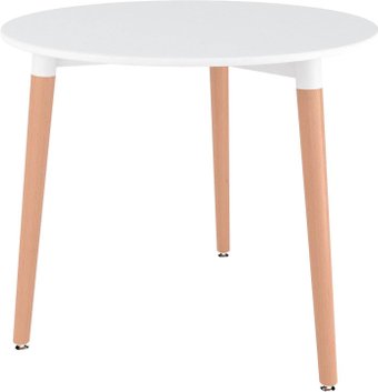 LoftyHome Oak-80 VC4005-80-W (белый)