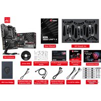 Материнская плата MSI MEG B550 Unify-X