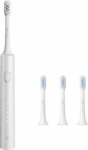 Electric Toothbrush T302 MES608 (международная версия, серебристый)