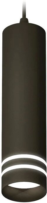 

Подвесная люстра Ambrella light Techno spot XP6356003 SBK/FR